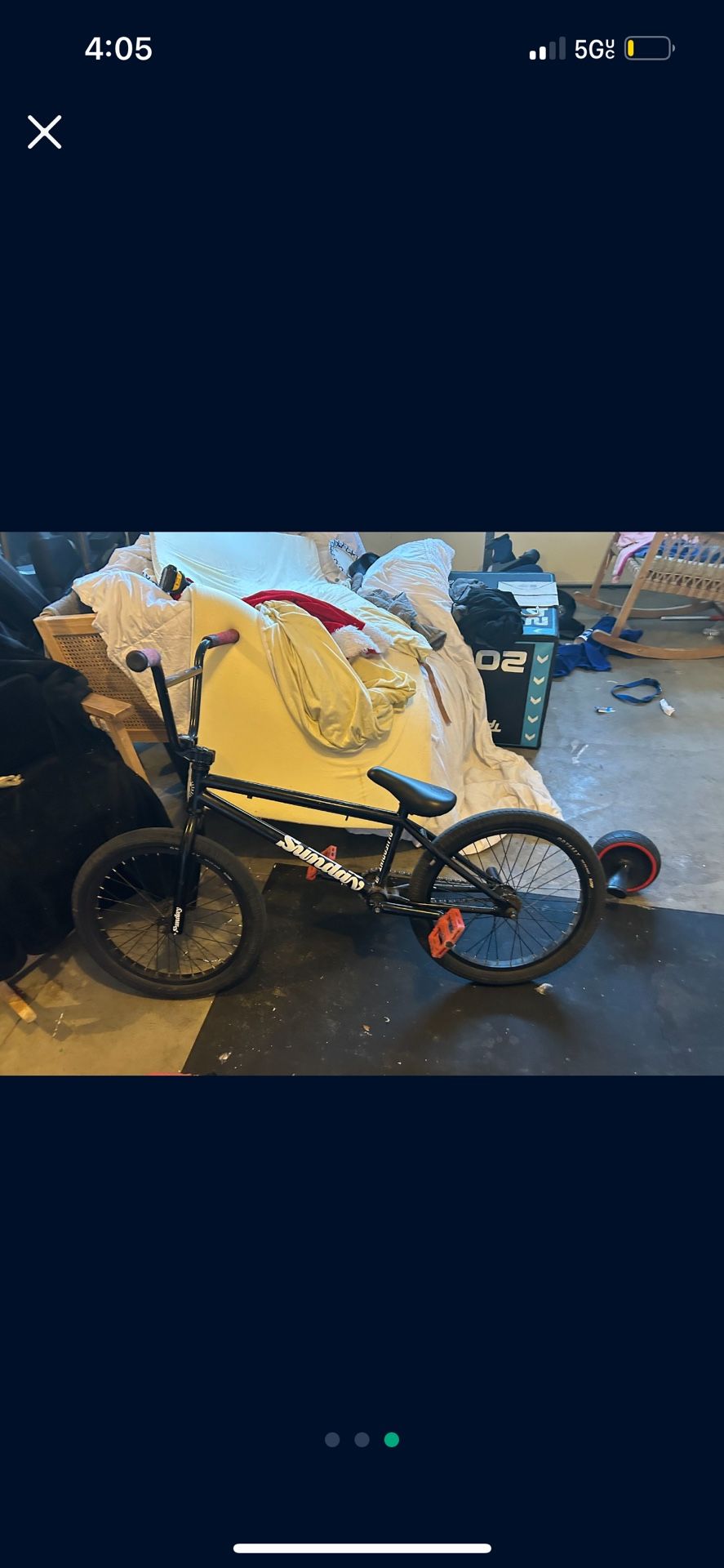 Bmx Bike