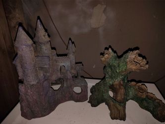 Fishtank Decorations