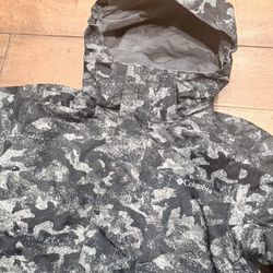 Columbia Kids Ski Jacket M– ($120 Like New Condition