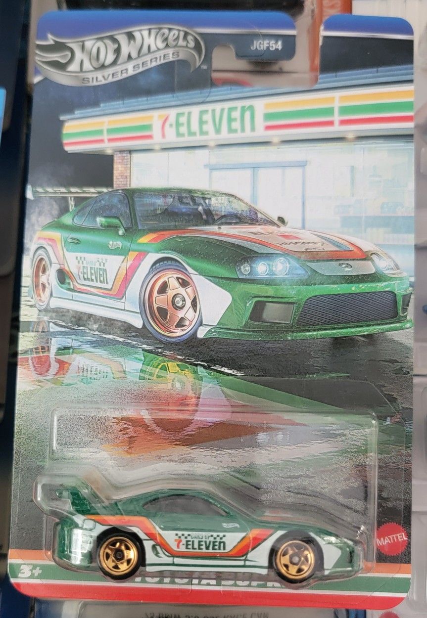 7eleven Supra