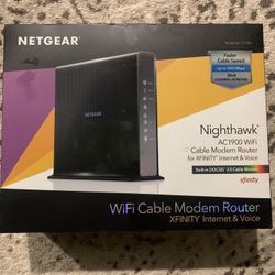 NETGEAR Nighthawk  WiFi Router 