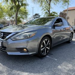 2018 Nissan Altima SR