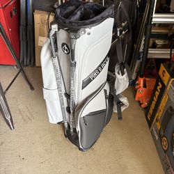 Never used Pins & Aces golf bag  $400 new in stores