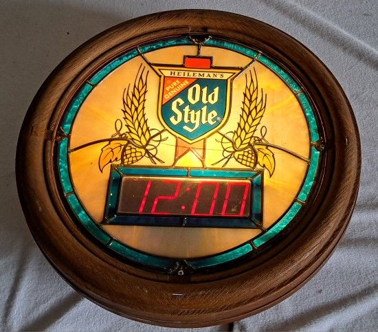 beer clock