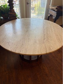 Marble top vintagetable perfect condition