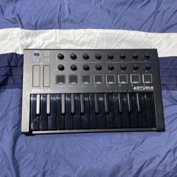 Arturia MINILAB Universal Midi Controller