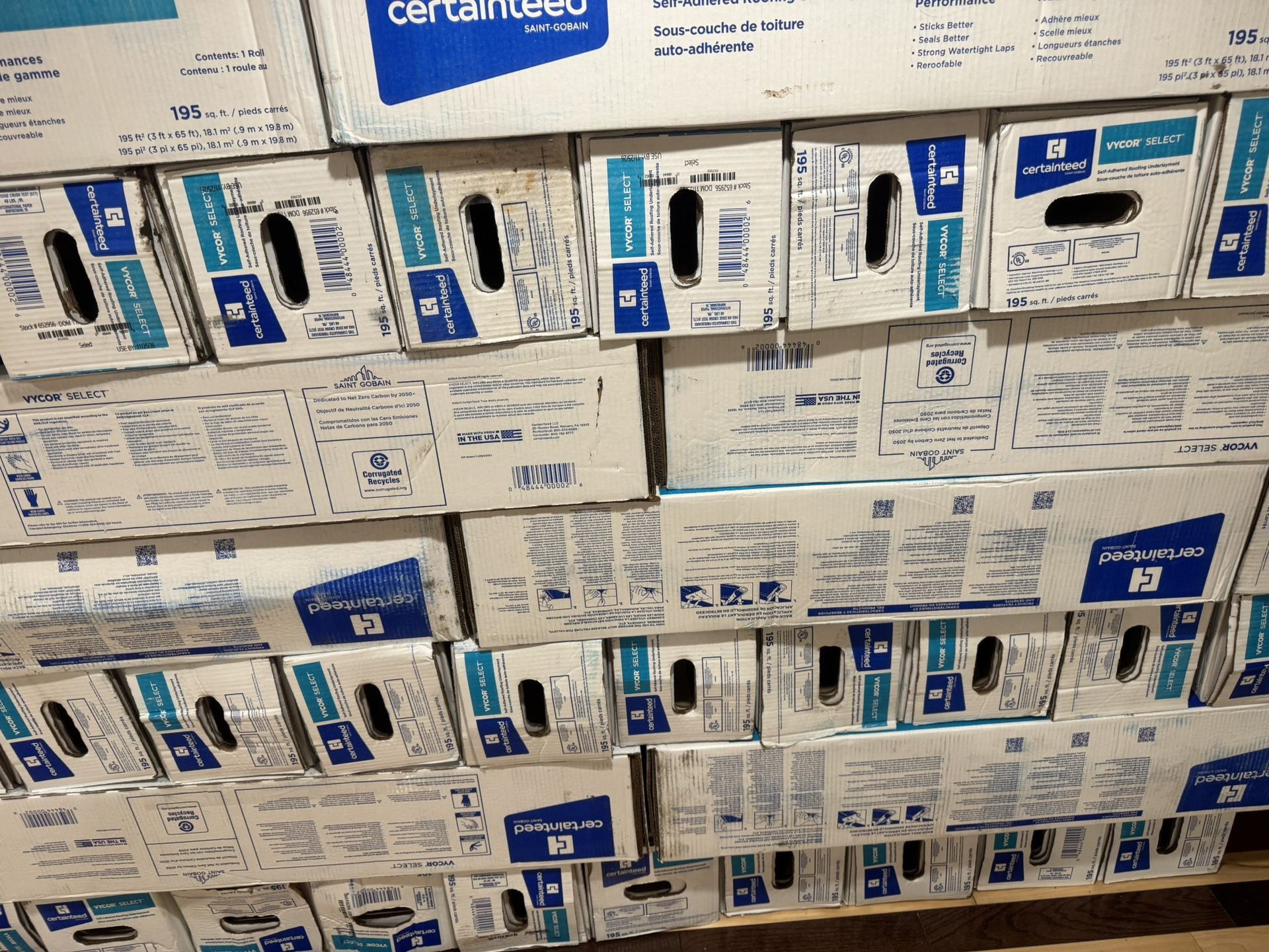 Roofing Grace Ice & Water Shield