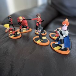 Disney Incredibles Bundle