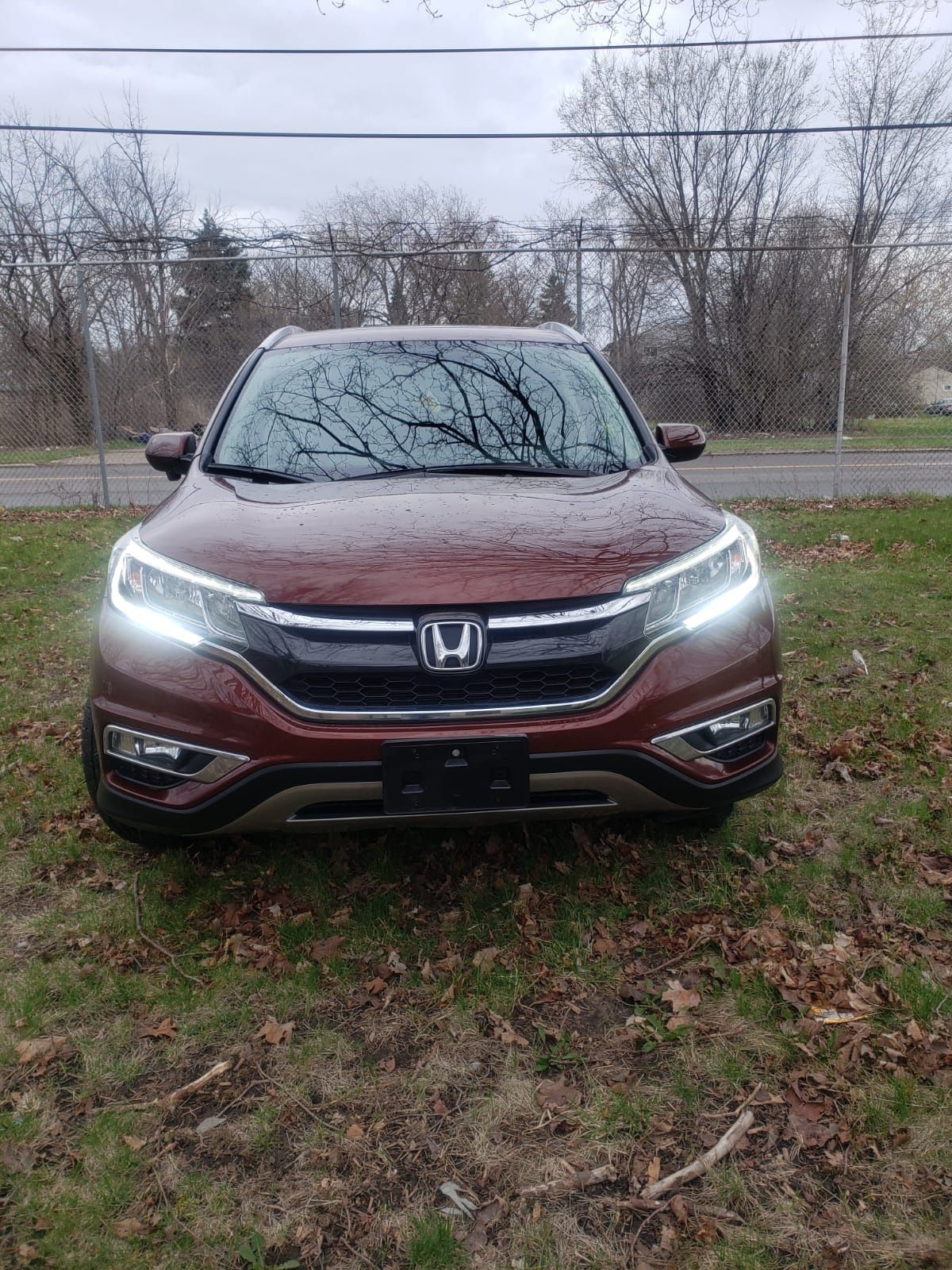 2016 Honda Cr-v