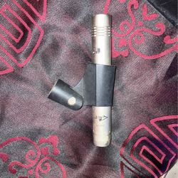 Apex 185 Mini Microphone! Top Quality And Sounds Incredible!!!