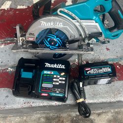 SIERRA MAKITA 71/4  40V