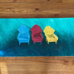 Primary Adirondack Chairs 
