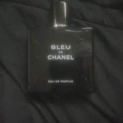 bleu De Chanel Eau De Parfum