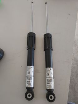 OEM Sachs Rear Shocks MK7 VW Golf