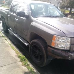2012 Chevrolet Silverado 1500