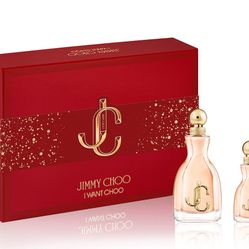 Jimmy Choo Holiday Gift Set