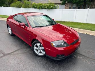 2006 Hyundai Tiburon