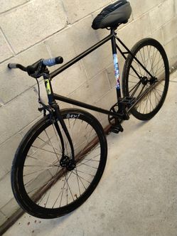 BICICLETA FIXIE
