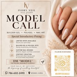 Nail service