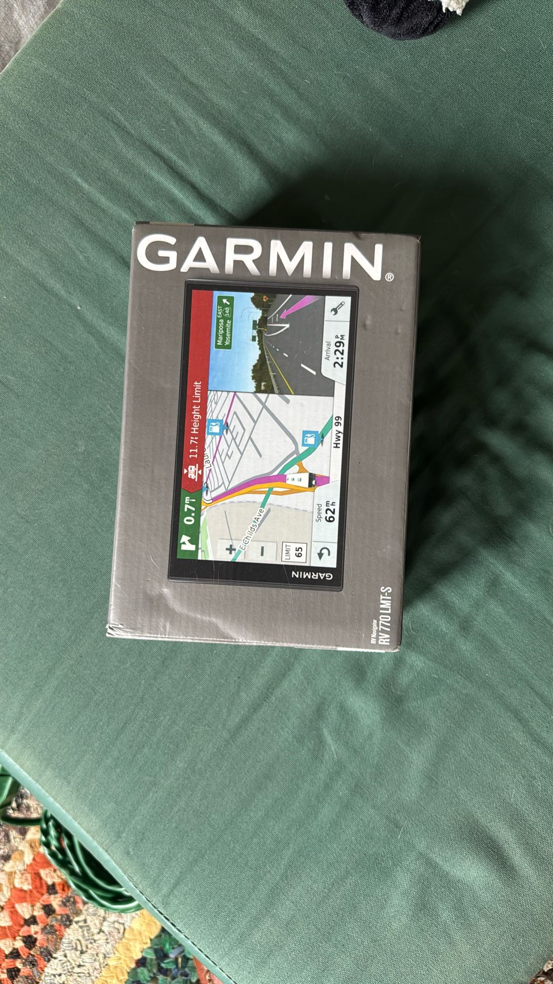 Garmin RV770LMT-S