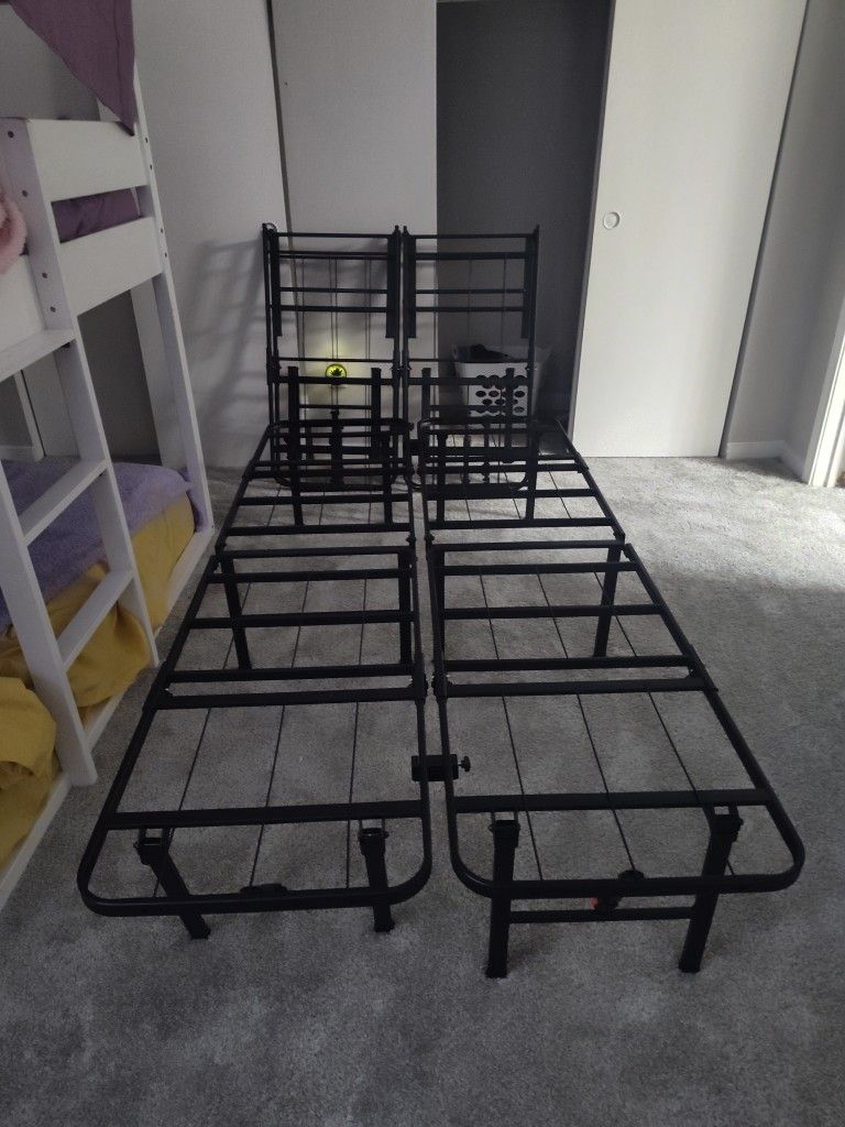 Twin Bed Frames (2)