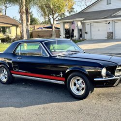 1967 Ford Mustang