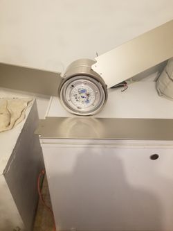 Fan Siling Knee assembly Part Is Com Plete