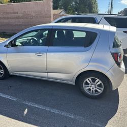 2014 Chevrolet Sonic