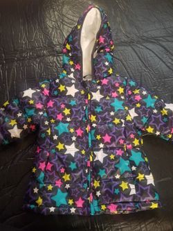 Toddler Girls Winter Coat