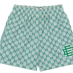 Eric Emanuel Gucci Print Short