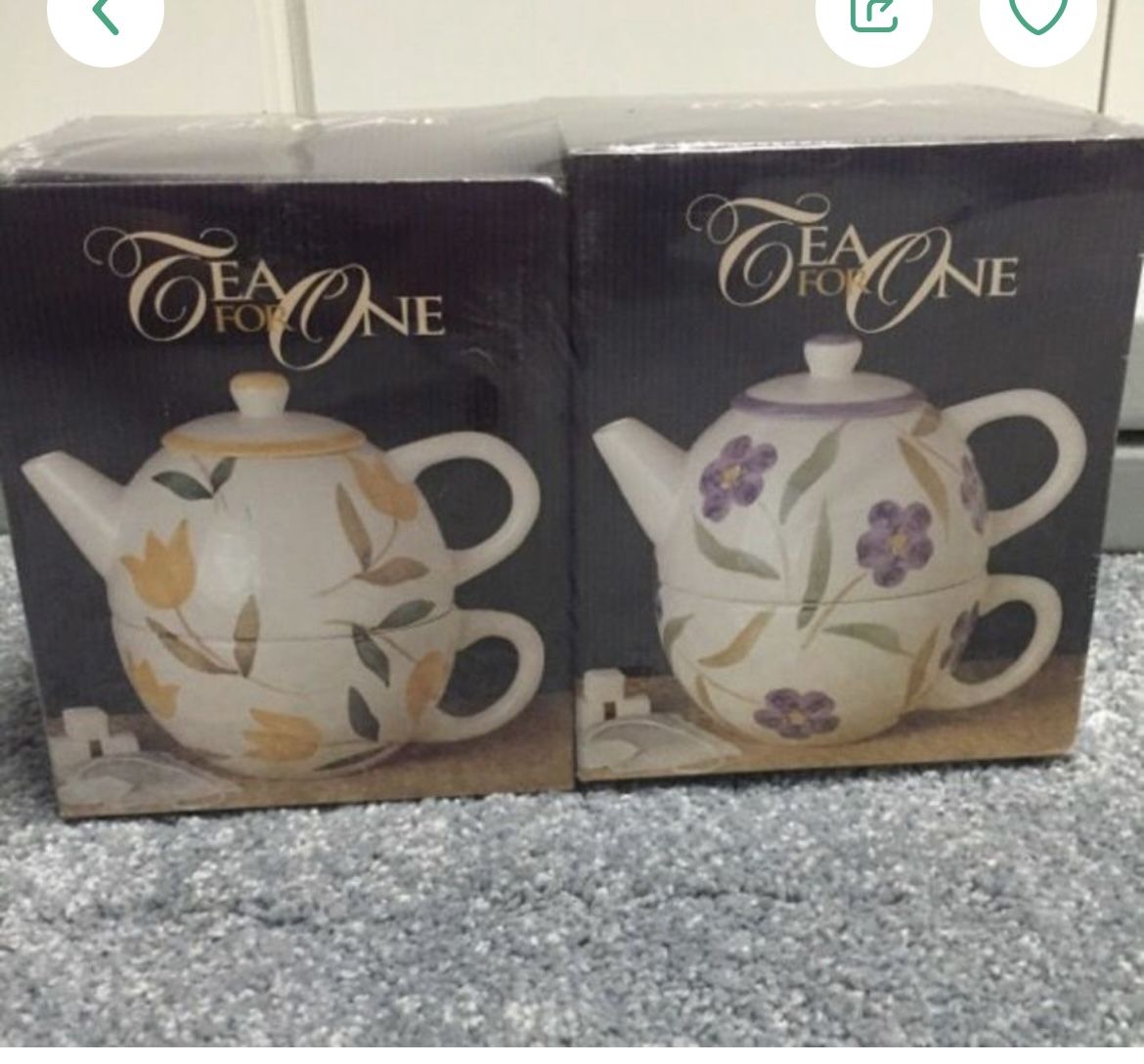 Brand New Tea Pot