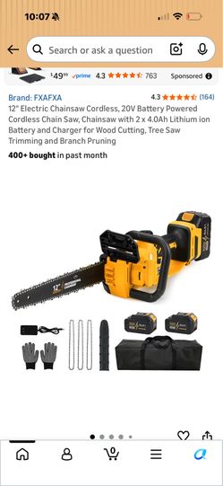 Electric saw