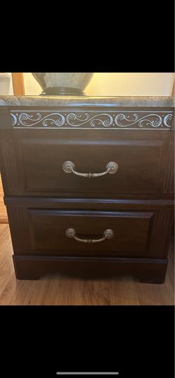 Bedroom night stand