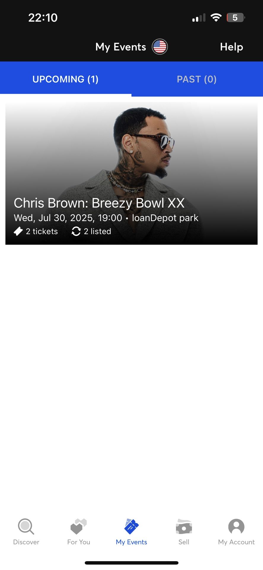 Chris Brown Tickets