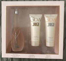 JL Glow 3/pcs gift set