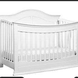 Baby Crib 4-1 