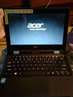 Acer Aspire R 11 laptop /tablet