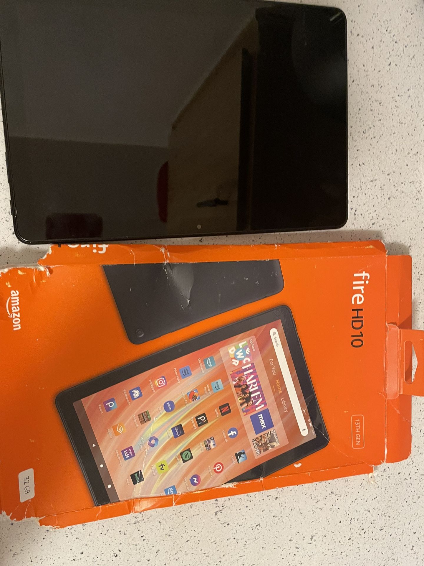 Amazon Fire Tablet