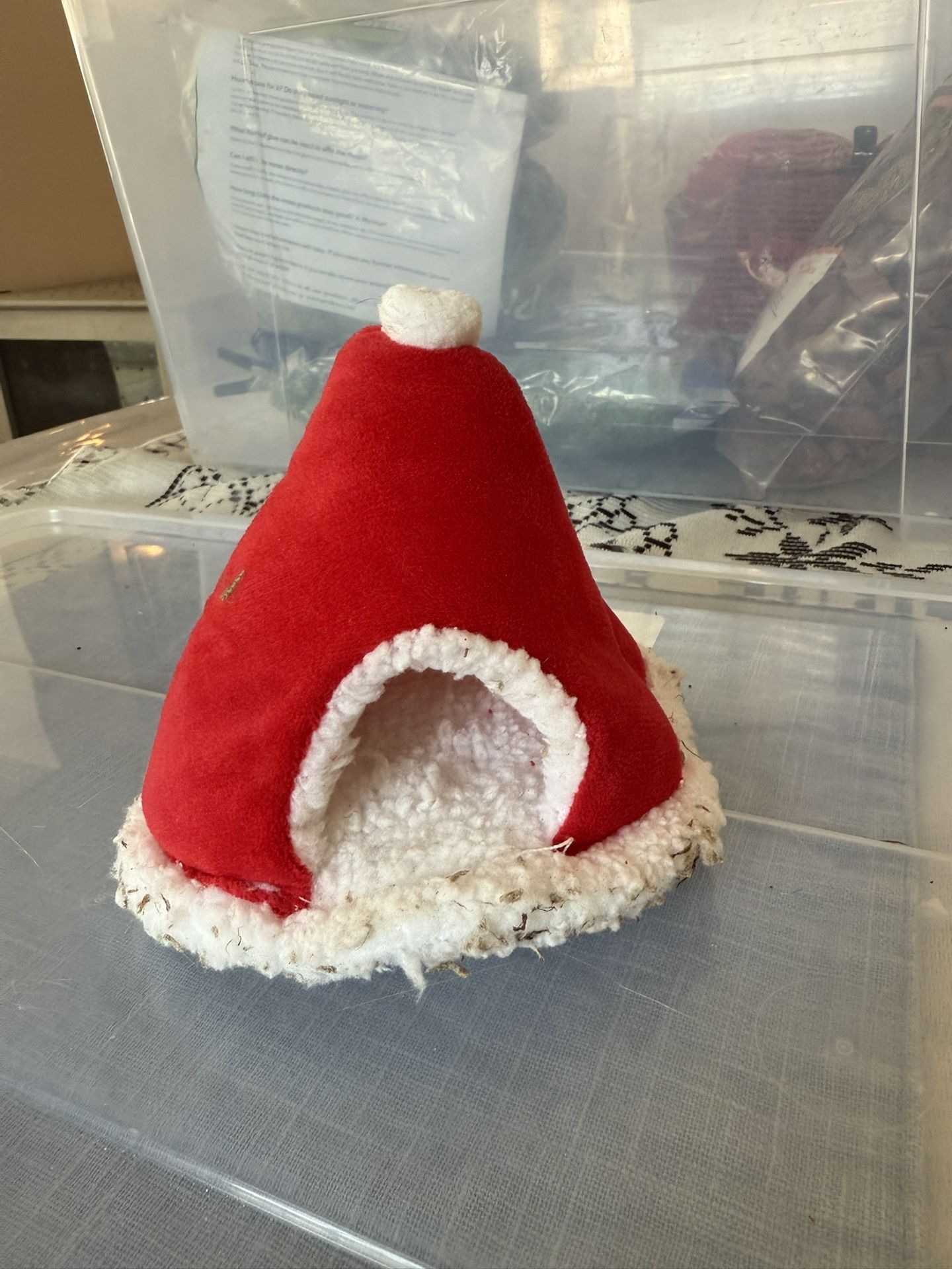 Hamster / Gerbil Accessories