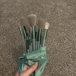 Makeup Brush Set 