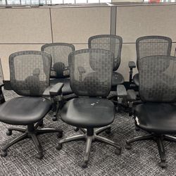 Misc Office Chairs! $5 Per Chair