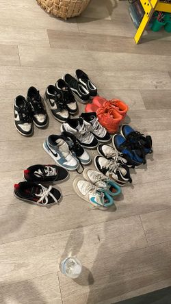 SELLING KID SHOES 10C-13C