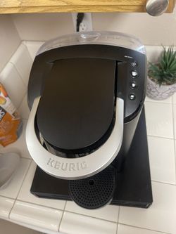 Keurig And Coffee Cup Holder  