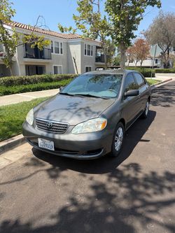 2007 Toyota Corolla