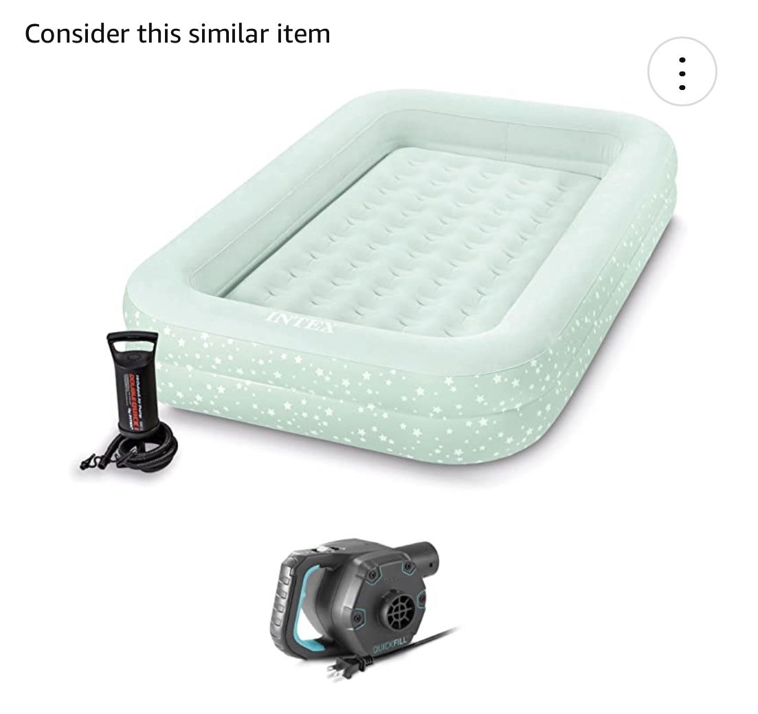 Toddler Air Mattress 