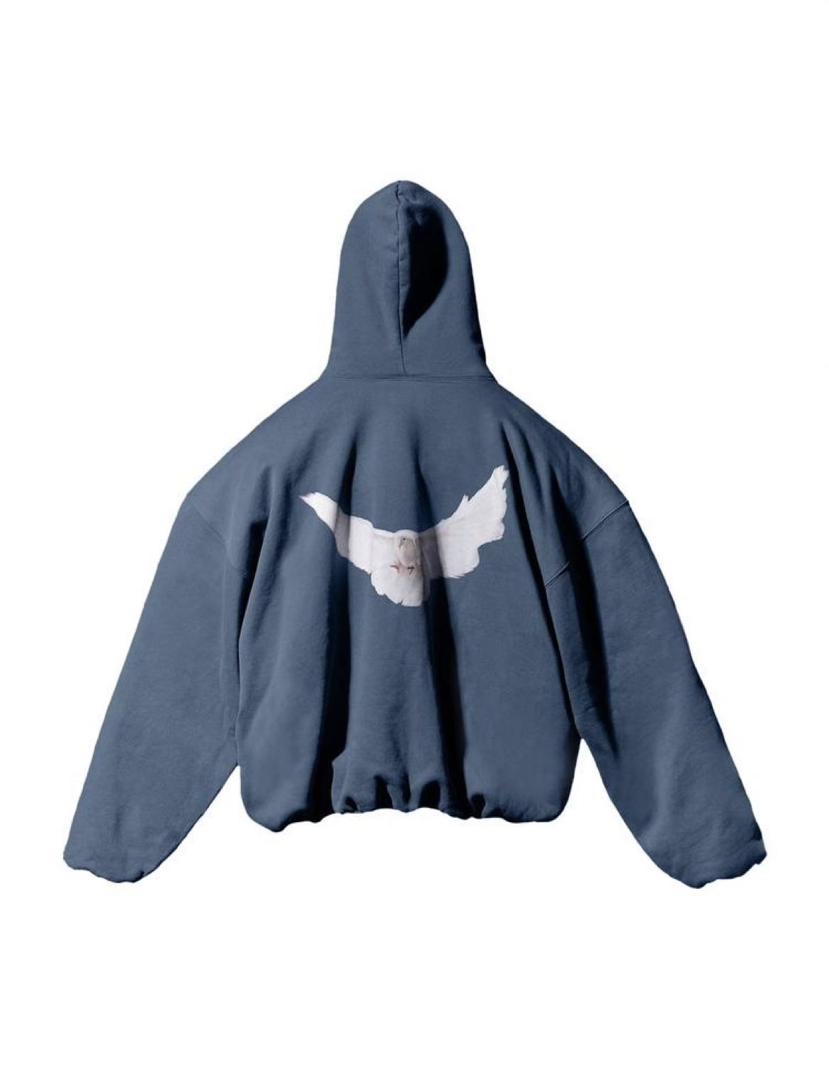 Yeezy Gap Engineered by Balenciaga Dove Hoodie MEDIUM for