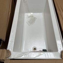 60x32 RH Bathtub