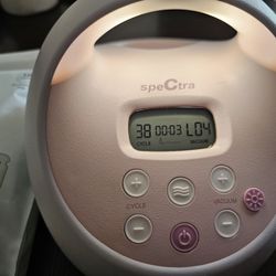 Spectra S2 Plus Premier Electric Breast Pump