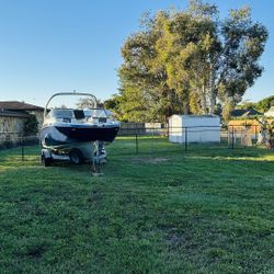 Parking for RV/Boat/Truck/Shed