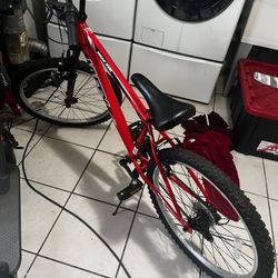 TRADING FOR A LIGHTWEIGHT BIKE